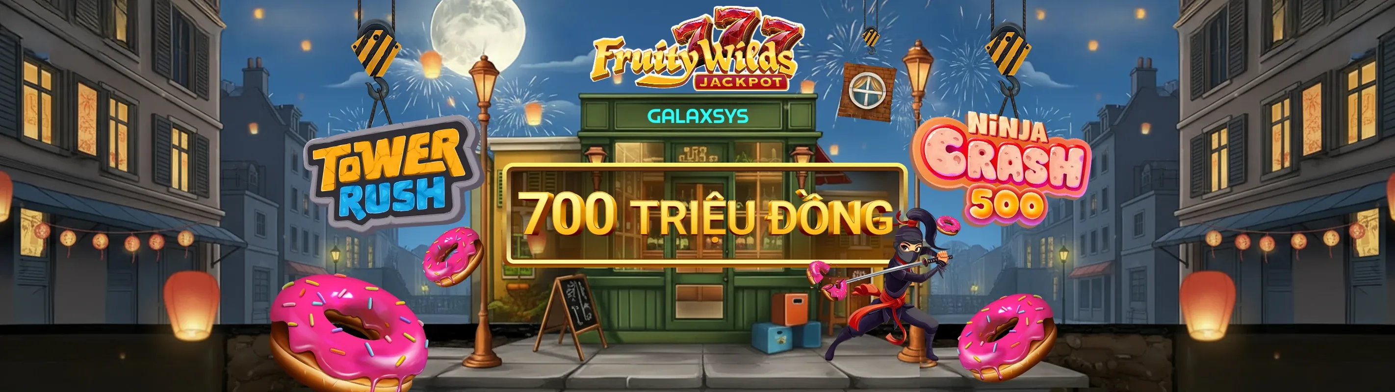 Hình ảnh chính Tin Tức & Thông Báo Tai88vin