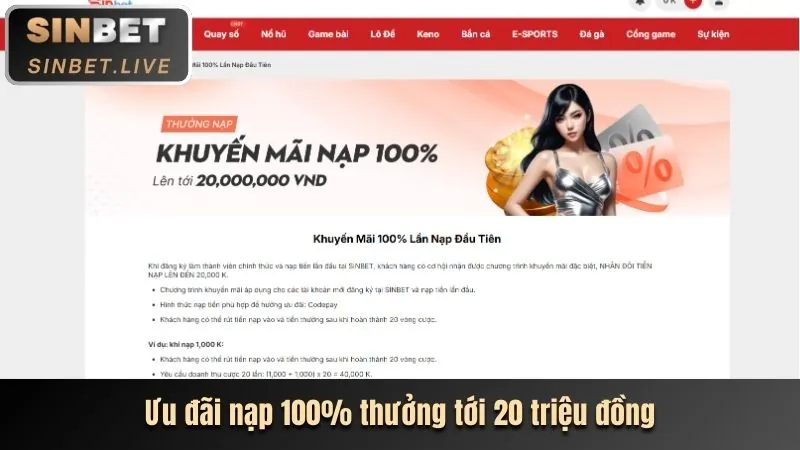 Các loại game nổ hũ đa dạng tại Tai88vin